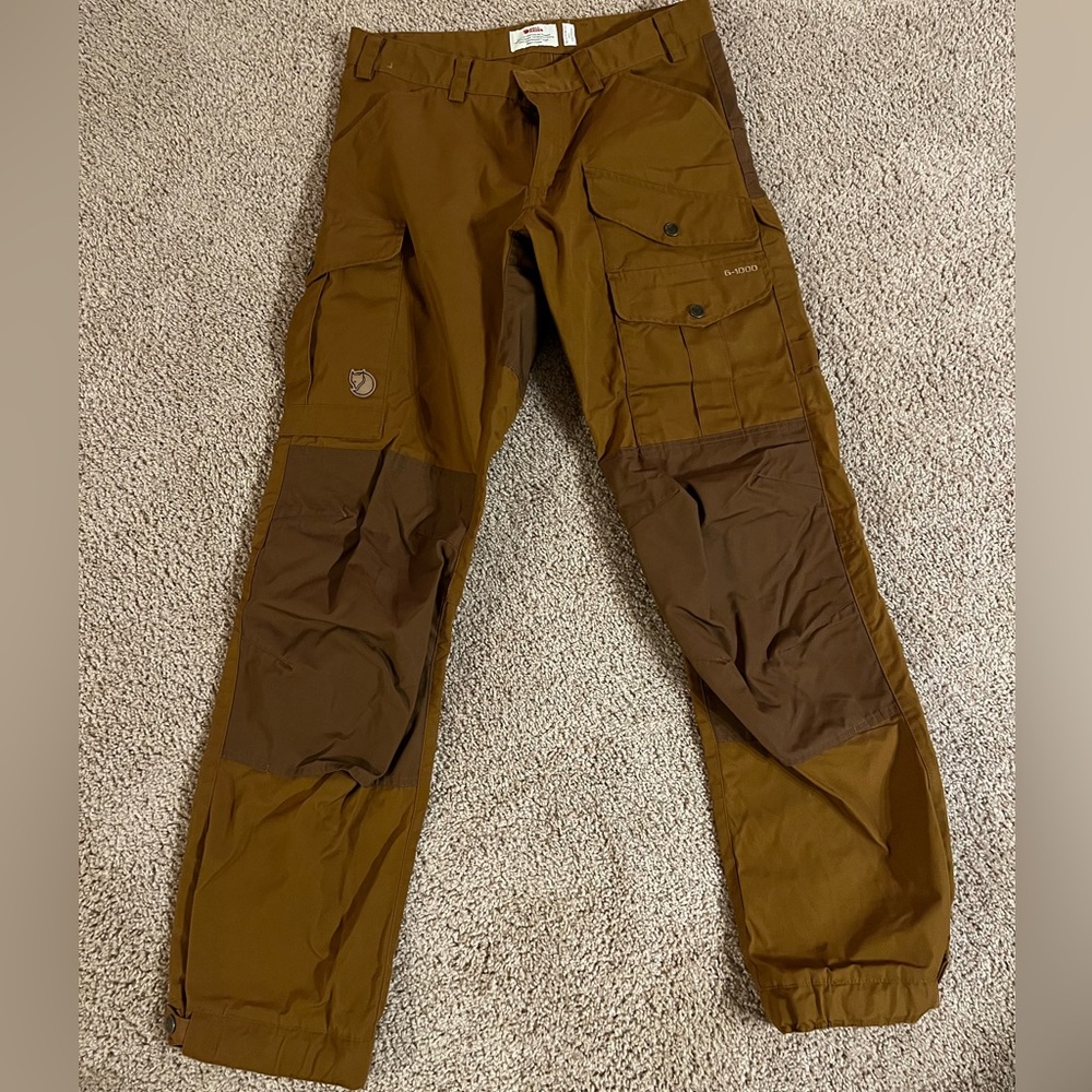 Fjallraven Vidda Pro
